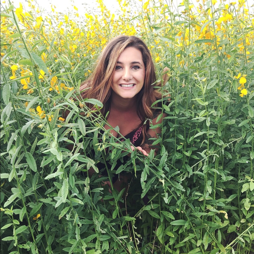 Meet your Posher, Jessica